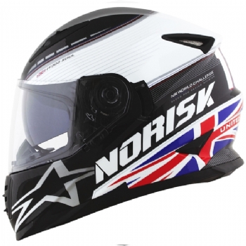 Capacete Norisk FF302 Soul Grand Prix