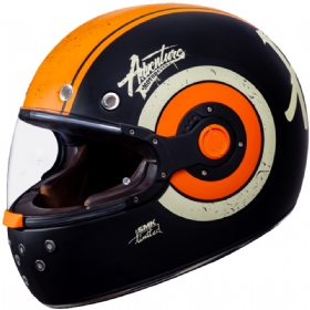 Capacete SMK Retro Adventure