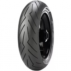 Pneu 190/55/17 75W Diablo Rosso 3 (E) DR3R Pirelli