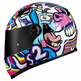 Capacete LS2 FF358 Bubble