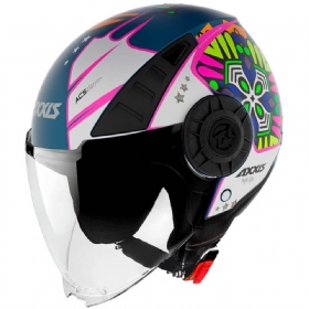 Capacete Axxis Metro S Star A0