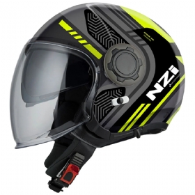 Capacete NZI Ringway Duo Connected
