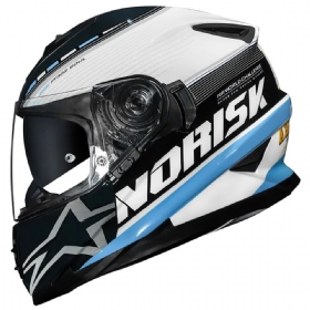 Capacete Norisk FF302 Soul Grand Prix Argentina