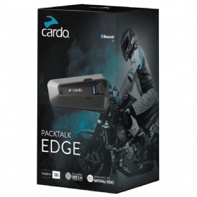 Comunicador Cardo Packtalk Edge Single JBL