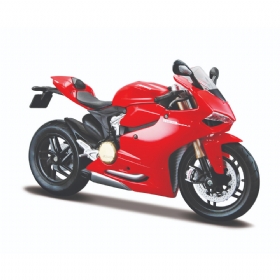 Mini Moto Maisto 1:12 Ducati 1199 Panigale 2012