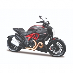 Mini Moto Maisto 1:12 Ducati Diavel Carbon 2013