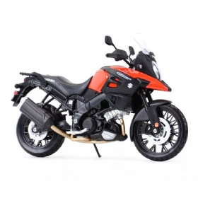 Mini Moto Maisto 1:12 Suzuki V-Strom