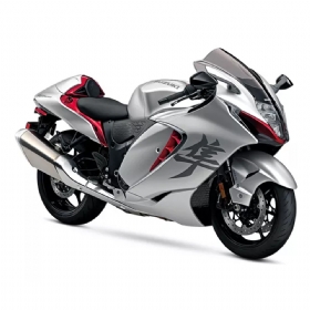 Mini Moto Maisto 1:12 Suzuki Hayabusa 2022