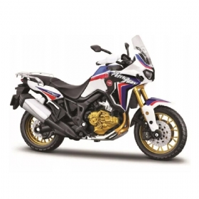 Mini Moto Maisto 1:18 Honda Africa Twin