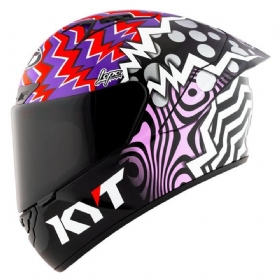 Capacete KYT NZ-Race Savadori