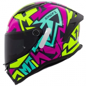 Capacete MT Stinger 2 Meld C8