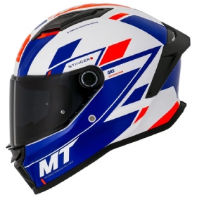 Capacete MT Stinger 2 Zivze E7