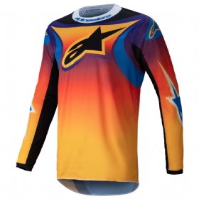 Camisa Alpinestars Fluid Wurx