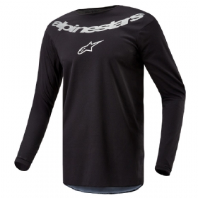 Camisa Alpinestars Fluid Graphite