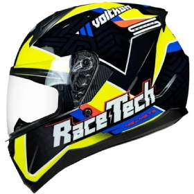 Capacete Race Tech Sector Voltkon