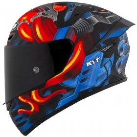 Capacete KYT TT Course Magnet