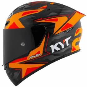 Capacete KYT TT Course Antonelli 2022