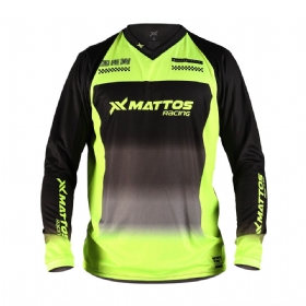 Camisa Mattos Racing Infantil Creation