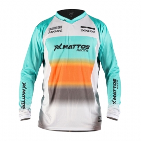 Camisa Mattos Racing Infantil Creation