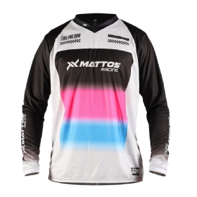 Camisa Mattos Racing Infantil Creation