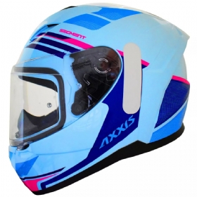 Capacete Axxis Segment Visual A7