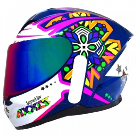 Capacete Axxis Segment Star C7