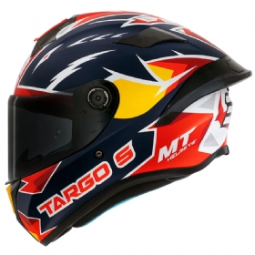 Capacete MT Targo S Pedro Acosta 2023 A7