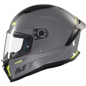 Capacete MT Stinger 2 Solid A12