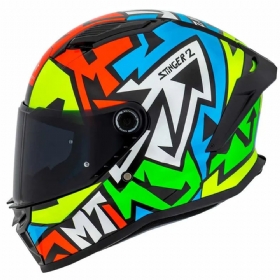 Capacete MT Stinger 2 Meld E3