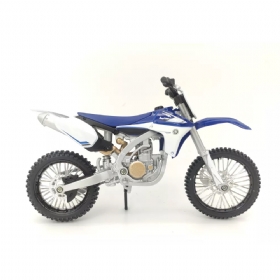 Mini Moto Maisto 1:12 Yamaha YZ450F 2018