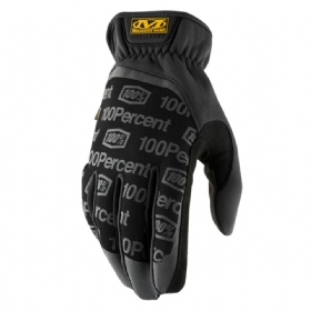 Luva 100% Mechanix Fastfit