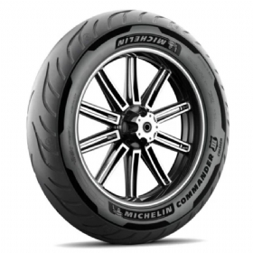 Pneu 140/90B/15 76H Commander 3 Cruiser R Michelin