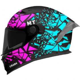 Capacete MT Braker SV Crash B8