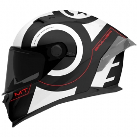 Capacete MT Braker SV Inox A0