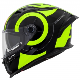 Capacete MT Braker SV Inox A3