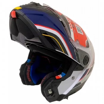 Capacete MT Atom 2 SV Xenom A7