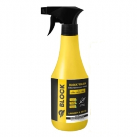 Block Wash Lavagem a Seco 500ML