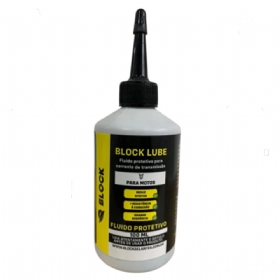 Fluido Protetivo Block Lube P/ Corrente de Transmissão 100ML