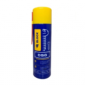 Desengripante Block DSG Spray Multiuso 300ML