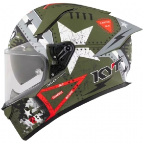 Capacete KYT R2R Max Assault