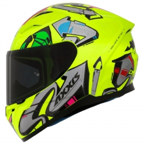 Capacete Axxis Segment Arrow C13