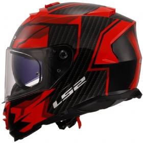 Capacete LS2 FF800 Storm Tracker