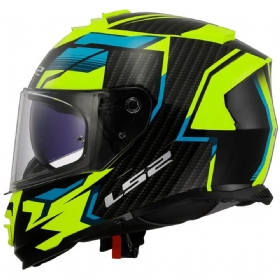 Capacete LS2 FF800 Storm Tracker