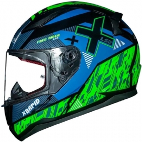 Capacete LS2 FF353 Rapid Xtreet