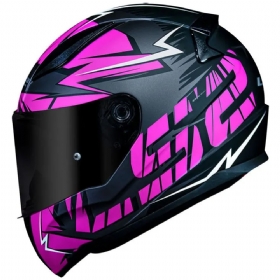 Capacete LS2 FF353 Rapid Cromo