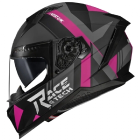 Capacete Race Tech Volt Abstrak