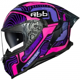 Capacete Norisk Strada 2 Fusion