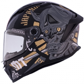 Capacete MT Stinger 2 KRT B9