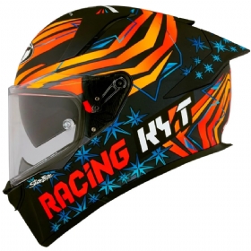 Capacete KYT R2R Max Fernandez 2022