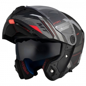 Capacete MT Atom 2 SV Bast D5